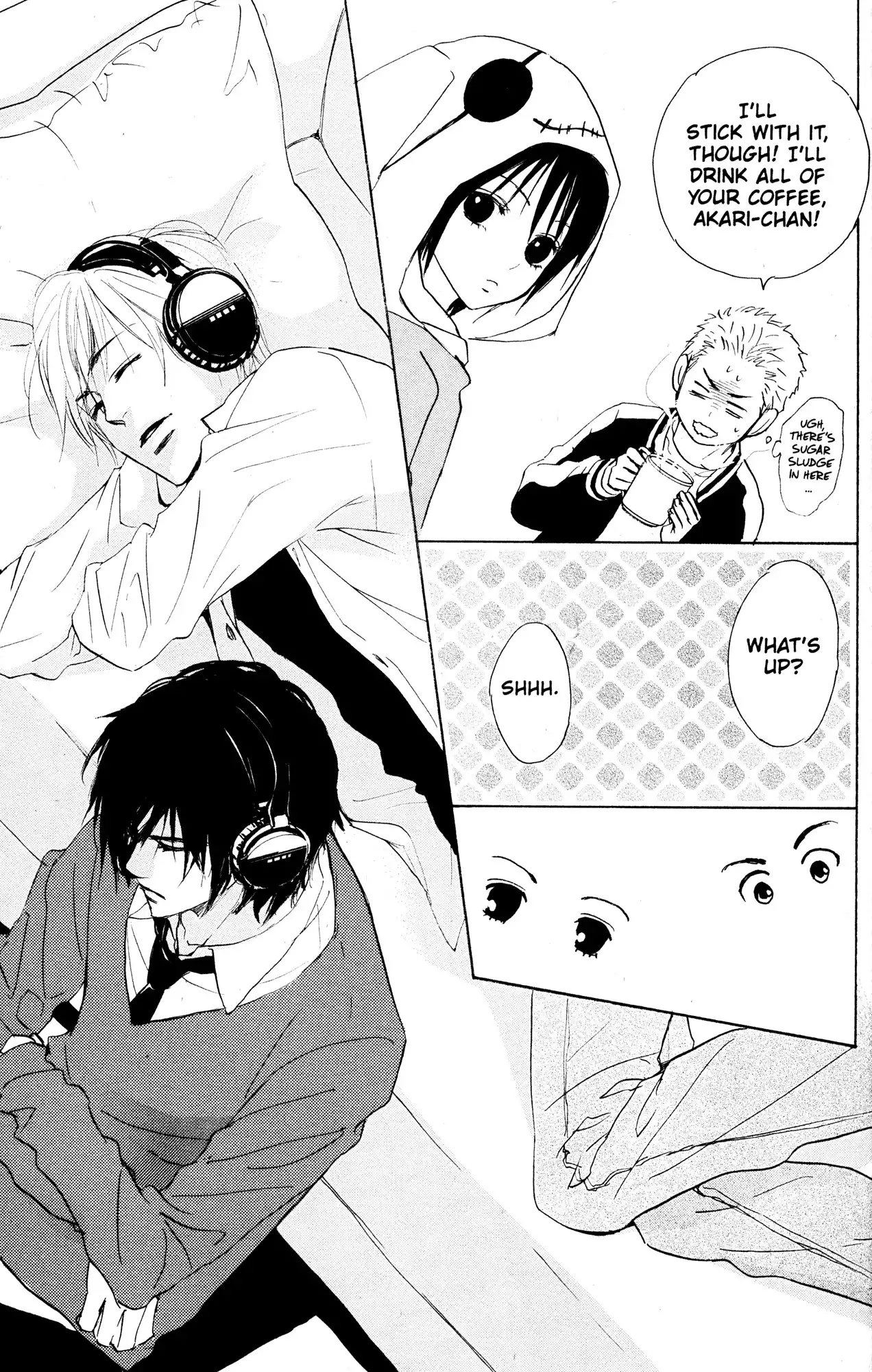 Fujoshi Kanojo Chapter 19 25